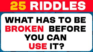 ONLY 2% CAN SOLVE THESE RIDDLES 🧠✅ Brain Teasers & Riddle Quiz 🧩