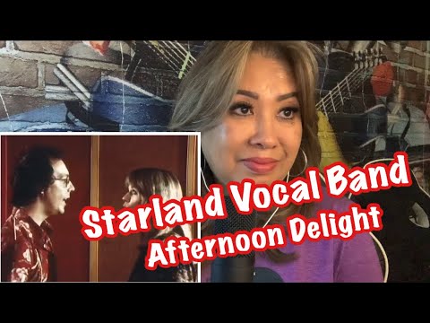 Starland Vocal Band - Afternoon Delight / Reaction