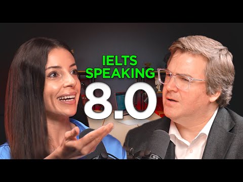 Why You're Stuck at Band 8 (Even With Great English)