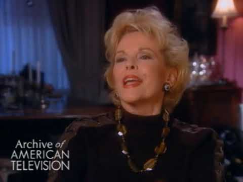 Eileen Fulton on rehearsal time on "As the World Turns" - TelevisionAcademy.com/Interviews