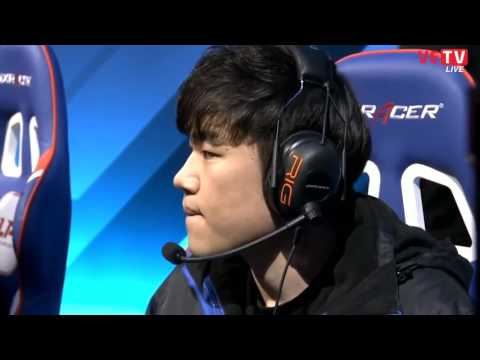 [12.02.2017] EDG vs NB [LPL Xuân 2017][Ván 2]