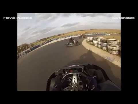 Copa Kartaholics - 9ª ETAPA - MMOA - On-Board Flavio Puccetti