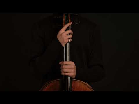 J. S. Bach: Cello Suite No. 3, Prélude | Guillem Gràcia