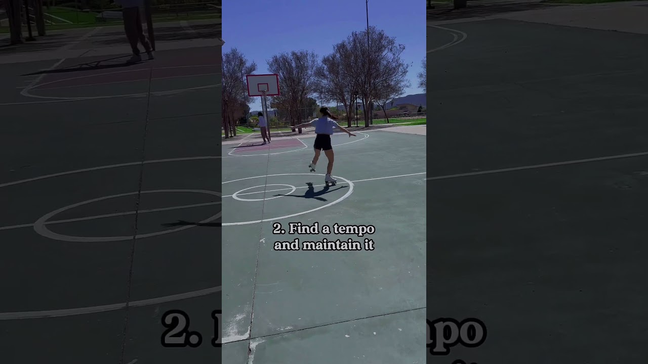 4 Tips To Improve Your Pivots On Roller Skates: