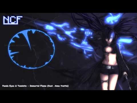 ♦ℕightCoreFuture♦ Nightcore - Immortal Flame (feat. Anna Yvette) New Layout.