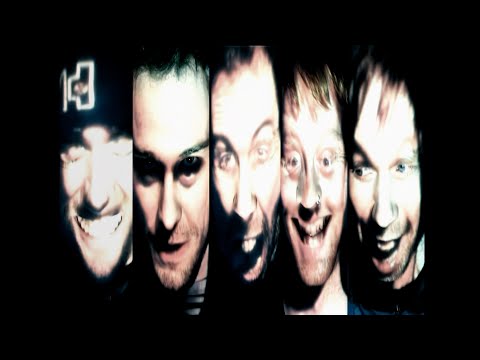 Oceansize - New Pin HD