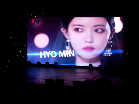 171108 T-ara @ Intro Opening - Korea VietNam Friendship 2017