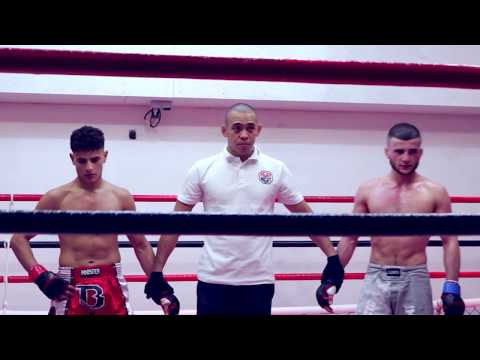 Impacto Fight Night #2 - Magomed Makaev vs Mohamed Makrau