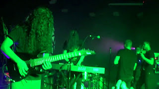 The Contortionist -- Contact -- Live