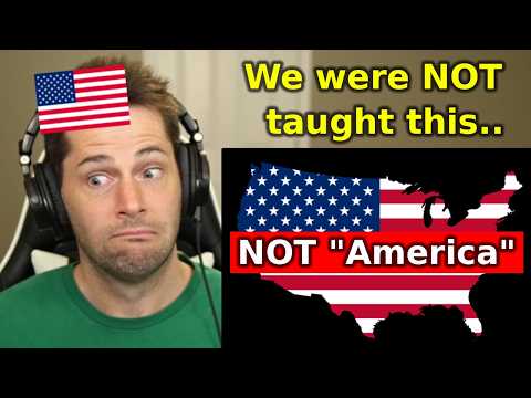 American Reacts to "Where is America?"