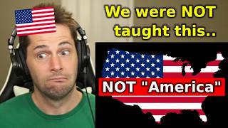 American Reacts to Where is America