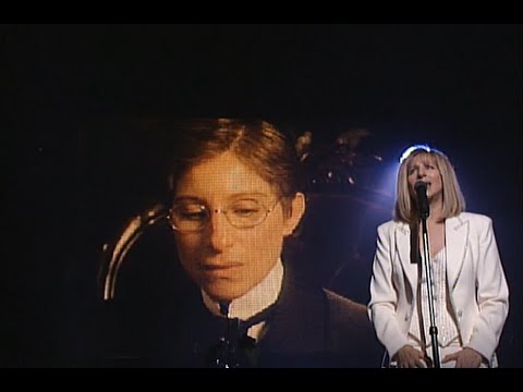 Barbra - 1994 - Anaheim - Yentl Medley