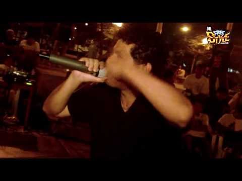 Mr Freestyle II -  "Facetoface": FLECHA vs CAPONE (8to desafio)