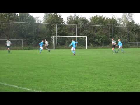 Zeelandia Middelburg JO17-1 - JVOZ JO15- 1