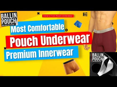 Ultimate Comfort: HIE Labs Men's Underwear Review