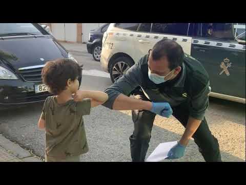 Un años de pandemia en Algete en imágenes