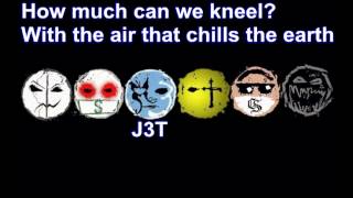 Hollywood Undead - S.C.A.V.A (Lyrics)