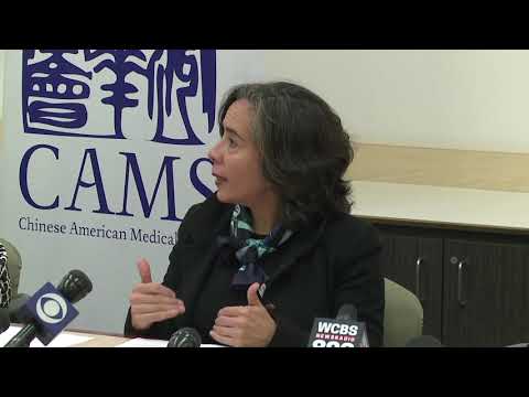 NYC Area Coronavirus