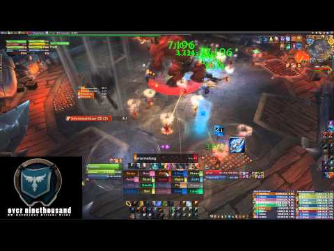 over ninethousand vs. Gruul Mythic