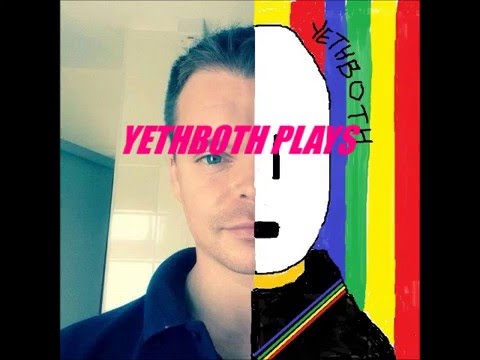 British Gaming: Yethboth Plays: William Wobbler - ZX Spectrum