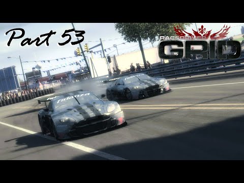 RAVENWEST CHALLENGE IN DETROIT! | RACE DRIVER: GRID WALKTHROUGH (PC) | PART 53 | ARJUNY