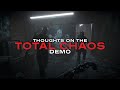 A Legendary Mod Remade: Thoughts On The TOTAL CHAOS Demo