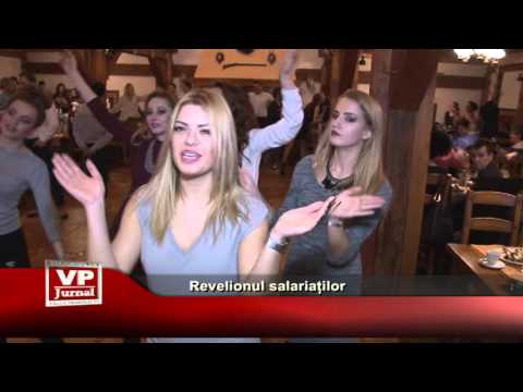 Revelionul salariaților