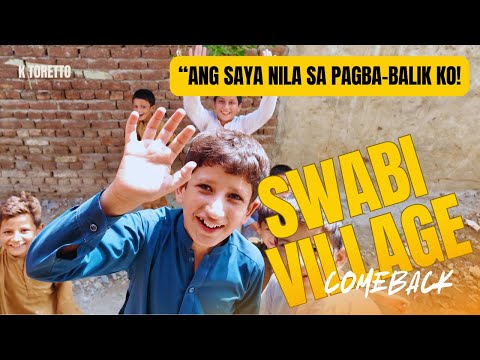 K Toretto in Pakistan 🇵🇰 | "SWABI" VILLAGE COMEBACK (S2-EP8) Part 1/2