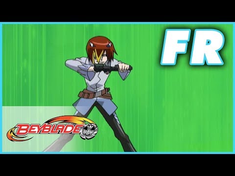 Beyblade: Metal Fusion | La punition du dragon - Ep. 42 | FRANÇAIS!
