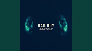 Bad Guy song artwork