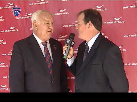 RACEMETING 23 RACE 05 - INTERVIEW WITH G.ROUSSET