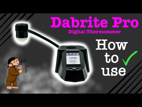 Get to know: Dab Rite Pro V2