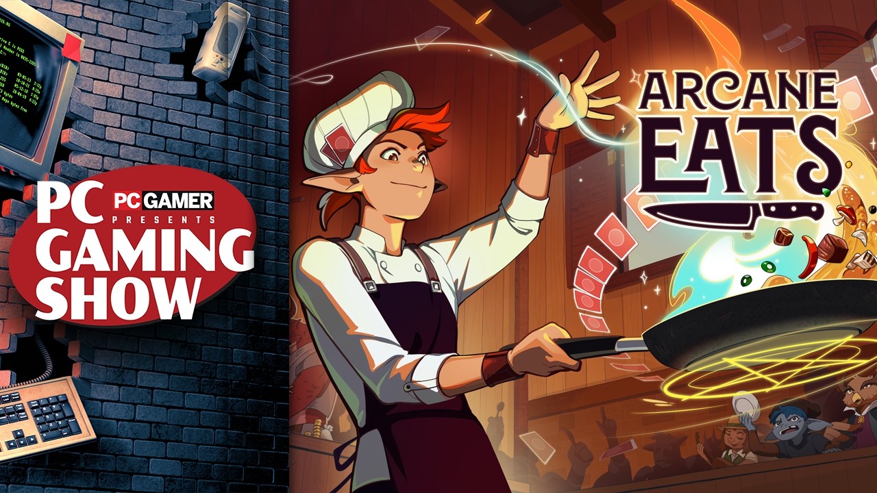 Arcane Eats demo trailer - PC Gaming Show 2026 - YouTube