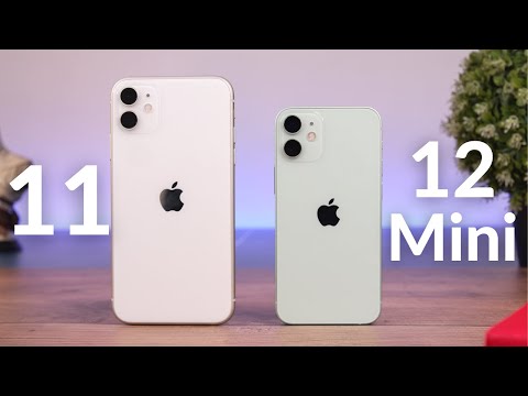 iPhone 11 vs iPhone 12 Mini: A Difficult Choice