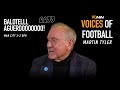 Martin Tyler talks Aguero goal and commentary style during the biggest moments