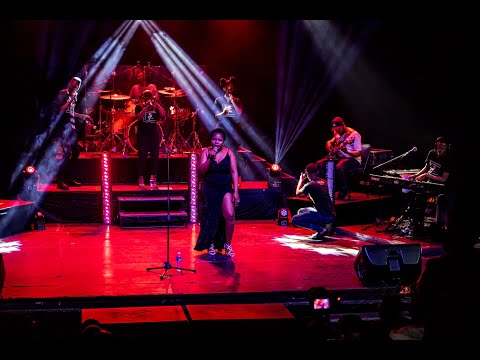 S'nazo | Sixoleleni (Live) | I AM GOLD in concert | Concerts SA