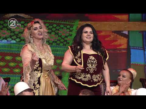 Muhabere Krasniqi & Mamure Bela - Kolazh nga Shqiperia e jugut