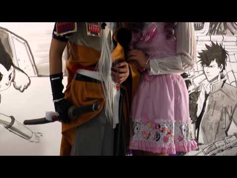 Otaku festival 2015 Old vs.New