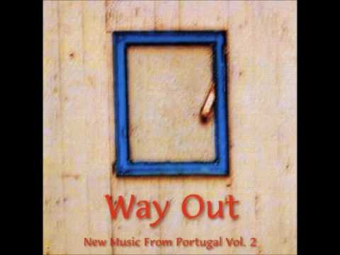 Kubik | Marinetti's Voice | Various ‎– Way Out |  AnAnAnA ‎| Portugal  1999