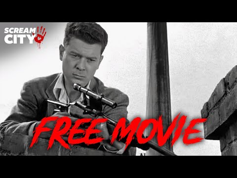 The Sniper | FREE MOVIE (Arthur Franz, Adolphe Menjou, Gerald Mohr)