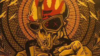 Five Finger Death Punch-Crossing Over (HD Lyrics)