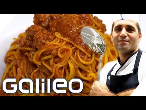 Fast Food vs. Slow Food: Das zeichnet die Gegenbewegung "Slow Food" aus! | Galileo | ProSieben