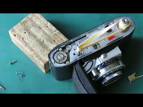 An unfortunate Retina IIIc purchase, part 02