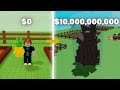 Poor To RICH Using ONLY Pineapple Seed In Roblox Grow A Garden