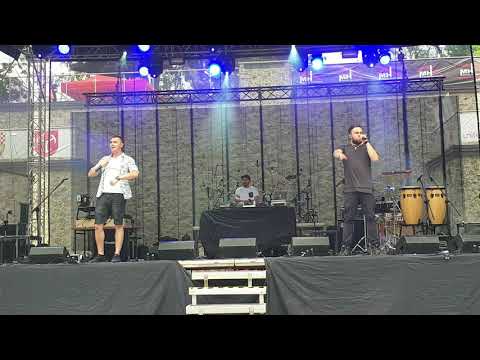 Kamil Bednarek, Staff, BRK - Euforia (Brzeg SoundSystem 16.06.2019)