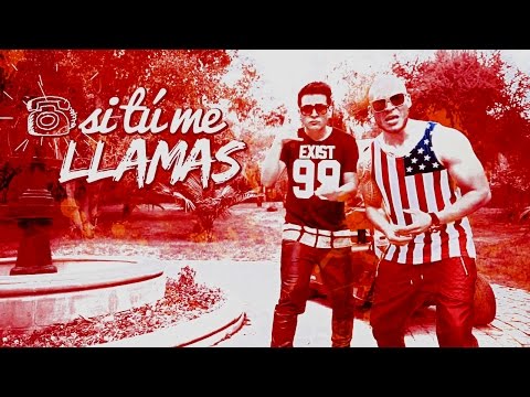 Si tu me llamas - Eyci and Cody  (Video Lyrics Oficial)