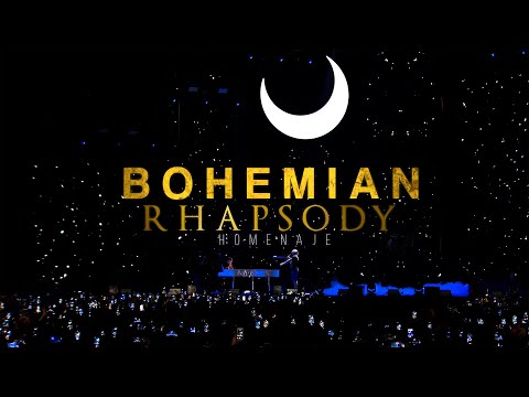 Bohemian Rhapsody (homenaje) - Ke Personajes