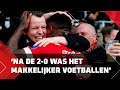 Bergwijn: 'Ik dacht, ik ga gewoon'