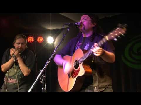 Trevor Hansbury & Thomas Schied @ Blues Open Air in Niederlehme 2012