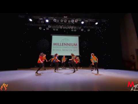 DNA | MILLENIUM TOP CREW | MILLENIUM DANCE CONTEST